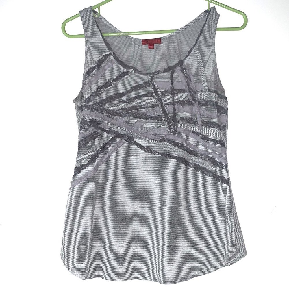 Anthropologie Old September Tank Top